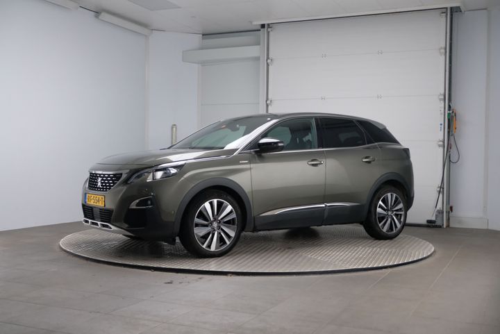 Photo 1 VIN: VF3MCBHZHHS311675 - PEUGEOT 3008 