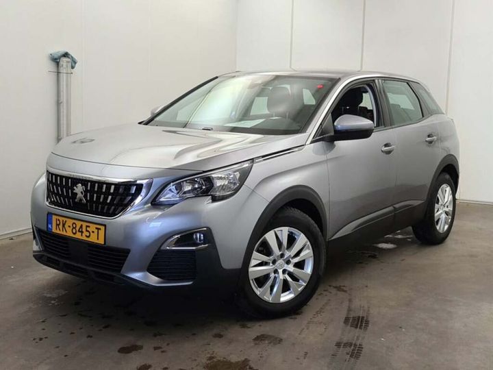 Photo 1 VIN: VF3MCBHZHHS312706 - PEUGEOT 3008 