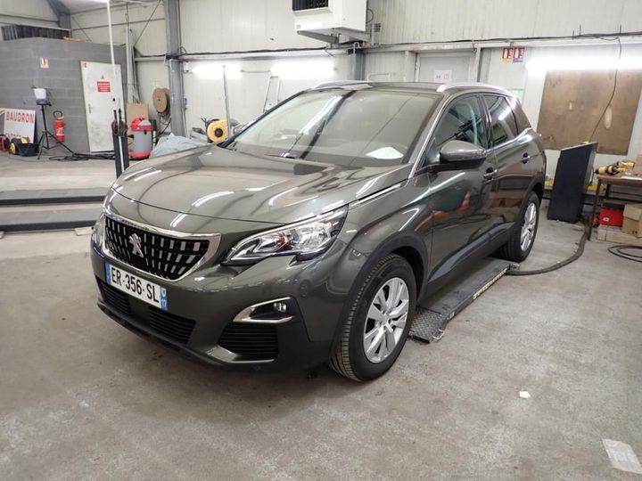 Photo 1 VIN: VF3MCBHZHHS312713 - PEUGEOT 3008 