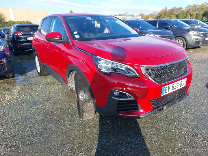 Photo 2 VIN: VF3MCBHZHHS312726 - PEUGEOT 3008 