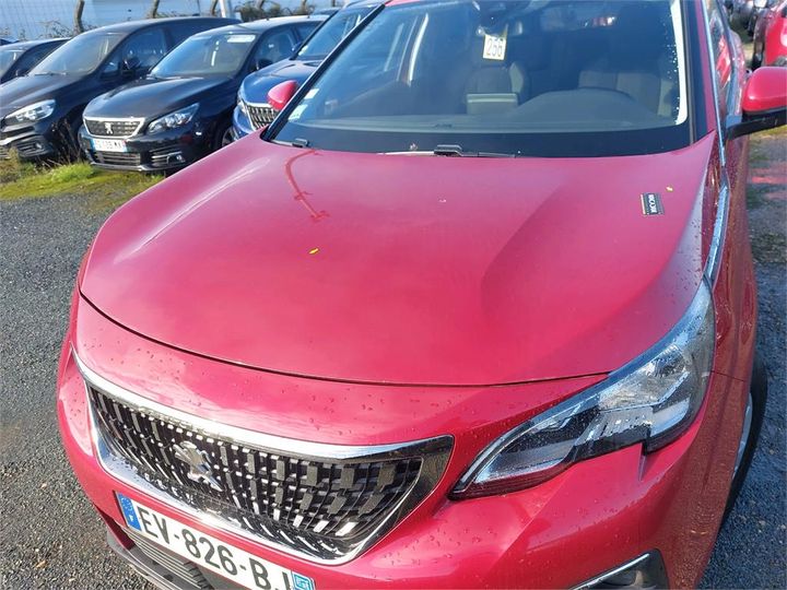 Photo 22 VIN: VF3MCBHZHHS312726 - PEUGEOT 3008 