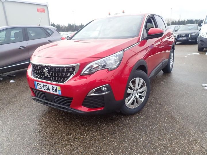 Photo 0 VIN: VF3MCBHZHHS318333 - PEUGEOT 3008 