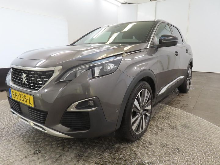 Photo 1 VIN: VF3MCBHZHHS320461 - PEUGEOT 3008 