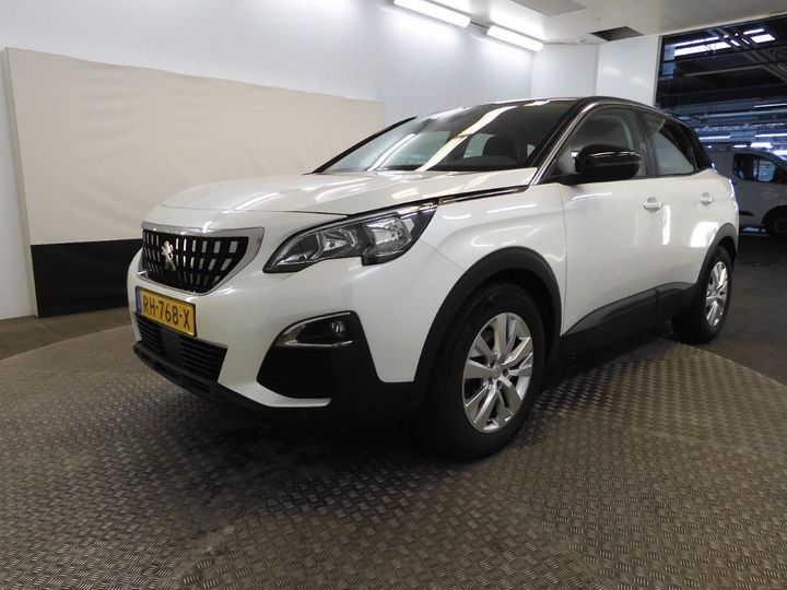 Photo 1 VIN: VF3MCBHZHHS322223 - PEUGEOT 3008 