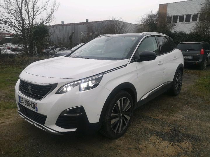 Photo 1 VIN: VF3MCBHZHHS322925 - PEUGEOT 3008 