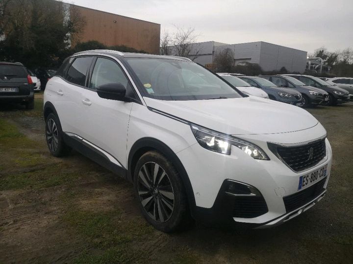 Photo 2 VIN: VF3MCBHZHHS322925 - PEUGEOT 3008 