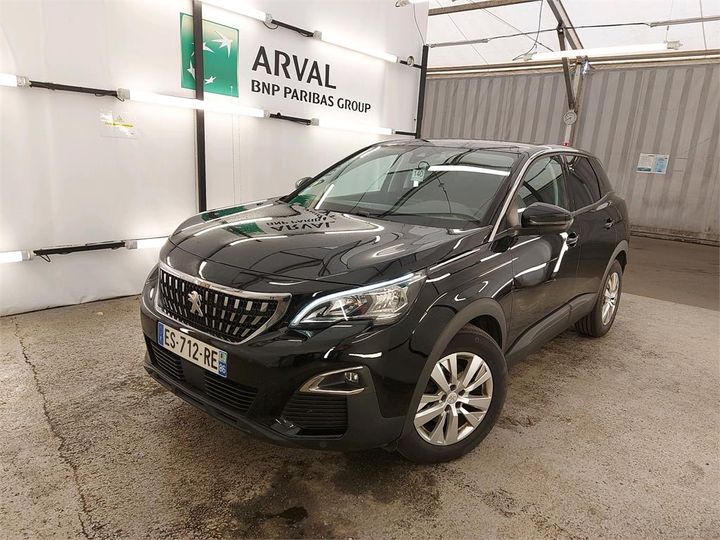 Photo 1 VIN: VF3MCBHZHHS325048 - PEUGEOT 3008 