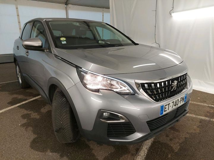 Photo 5 VIN: VF3MCBHZHHS330563 - PEUGEOT 3008 