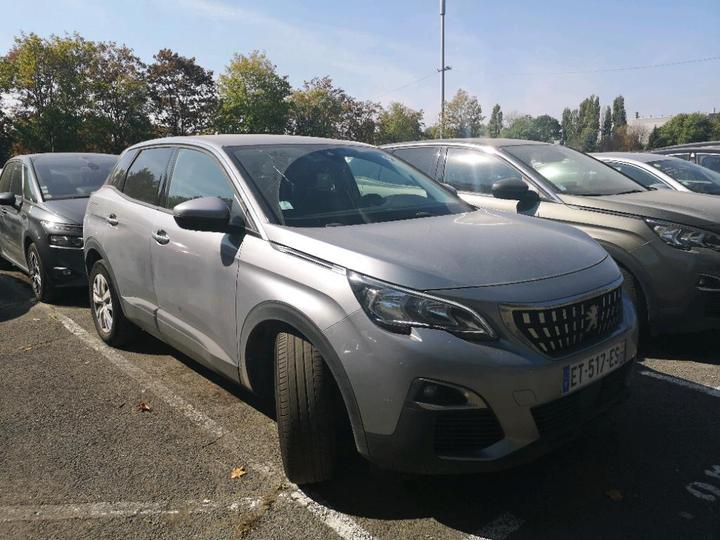 Photo 2 VIN: VF3MCBHZHHS330575 - PEUGEOT 3008 