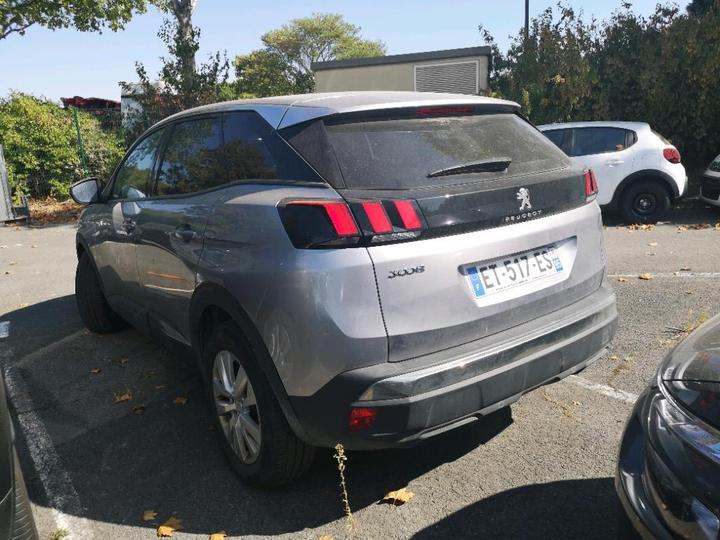 Photo 3 VIN: VF3MCBHZHHS330575 - PEUGEOT 3008 