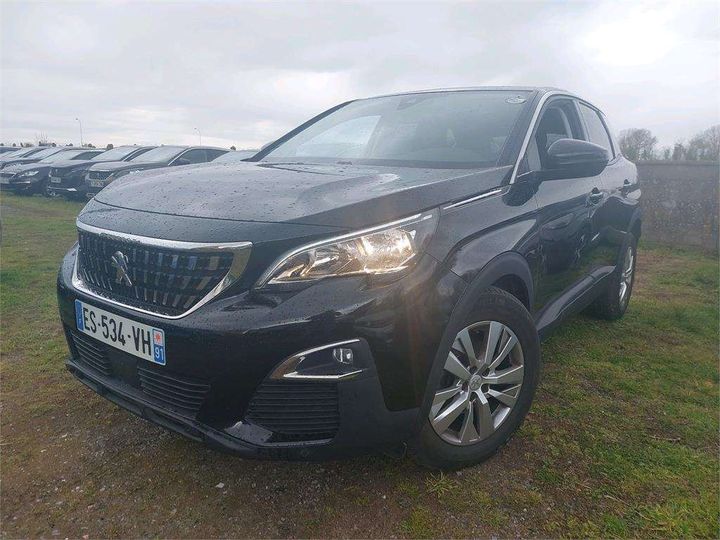 Photo 1 VIN: VF3MCBHZHHS330617 - PEUGEOT 3008 