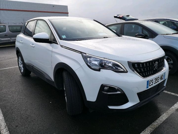 Photo 2 VIN: VF3MCBHZHHS330644 - PEUGEOT 3008 