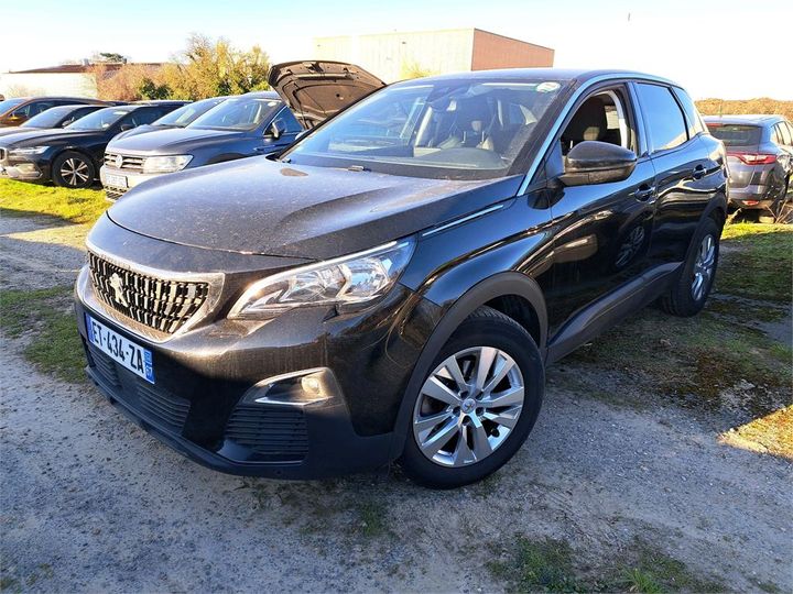 Photo 0 VIN: VF3MCBHZHHS335609 - PEUGEOT 3008 