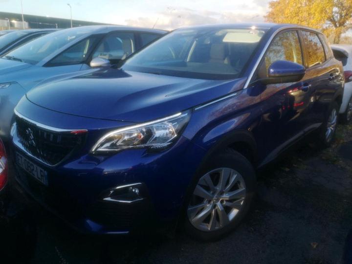 Photo 1 VIN: VF3MCBHZHHS338125 - PEUGEOT 3008 