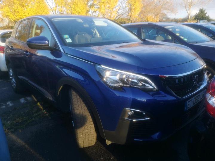 Photo 2 VIN: VF3MCBHZHHS338125 - PEUGEOT 3008 