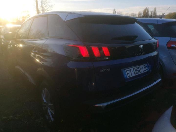 Photo 3 VIN: VF3MCBHZHHS338125 - PEUGEOT 3008 