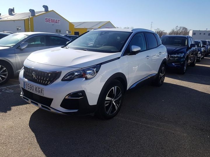 Photo 1 VIN: VF3MCBHZHHS338499 - PEUGEOT 3008 