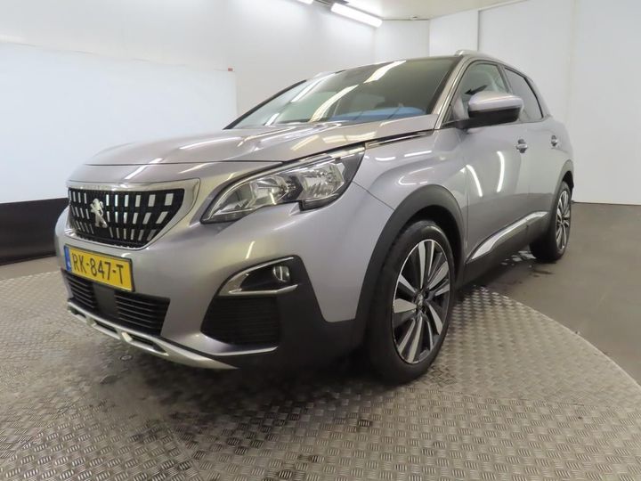 Photo 1 VIN: VF3MCBHZHHS340461 - PEUGEOT 3008 