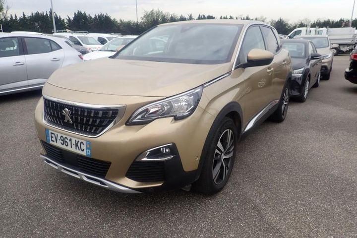 Photo 0 VIN: VF3MCBHZHHS340510 - PEUGEOT 3008 