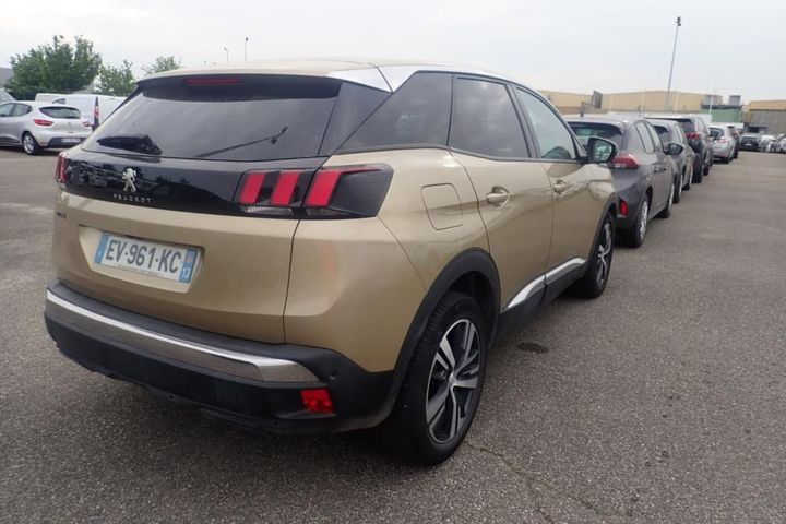 Photo 2 VIN: VF3MCBHZHHS340510 - PEUGEOT 3008 