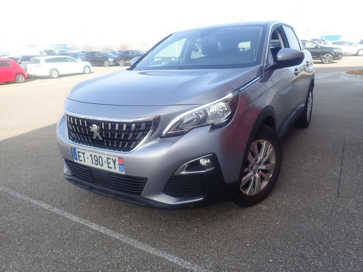 Photo 1 VIN: VF3MCBHZHHS342499 - PEUGEOT 3008 