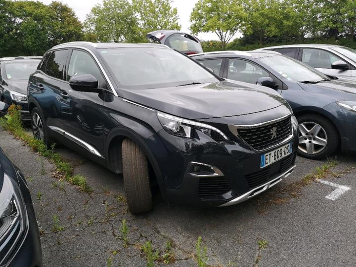 Photo 2 VIN: VF3MCBHZHHS344588 - PEUGEOT 3008 