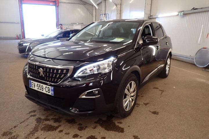 Photo 1 VIN: VF3MCBHZHHS347933 - PEUGEOT 3008 