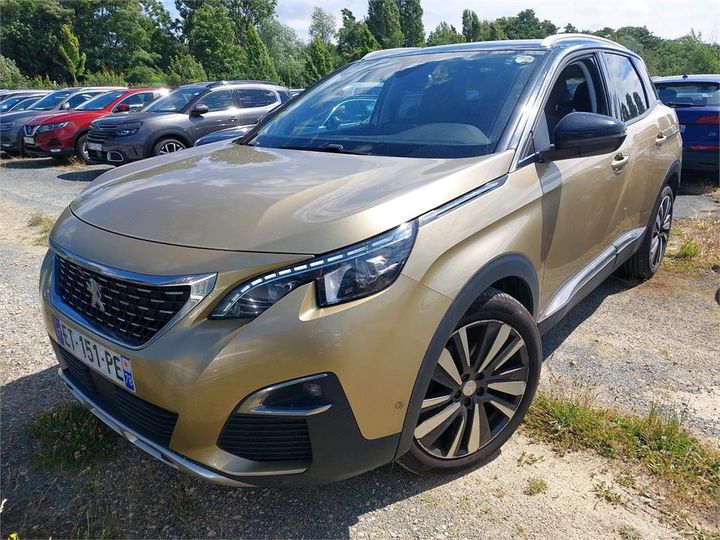 Photo 1 VIN: VF3MCBHZHHS348562 - PEUGEOT 3008 