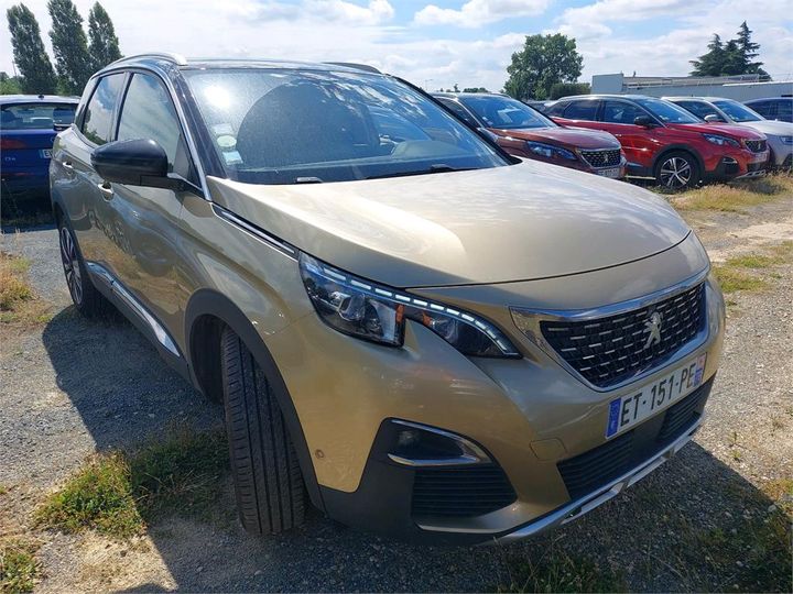 Photo 2 VIN: VF3MCBHZHHS348562 - PEUGEOT 3008 