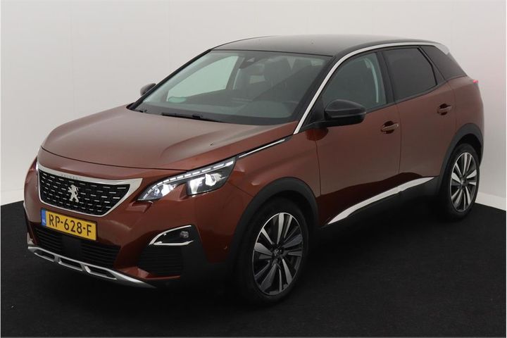 Photo 1 VIN: VF3MCBHZHHS351020 - PEUGEOT 3008 