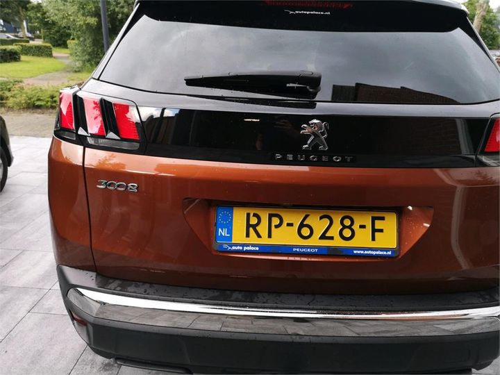 Photo 19 VIN: VF3MCBHZHHS351020 - PEUGEOT 3008 