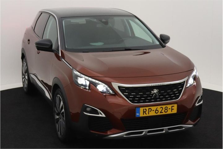 Photo 2 VIN: VF3MCBHZHHS351020 - PEUGEOT 3008 