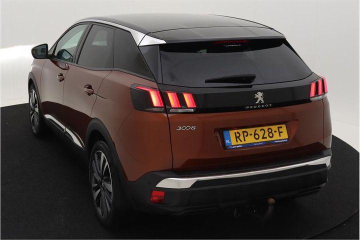 Photo 4 VIN: VF3MCBHZHHS351020 - PEUGEOT 3008 