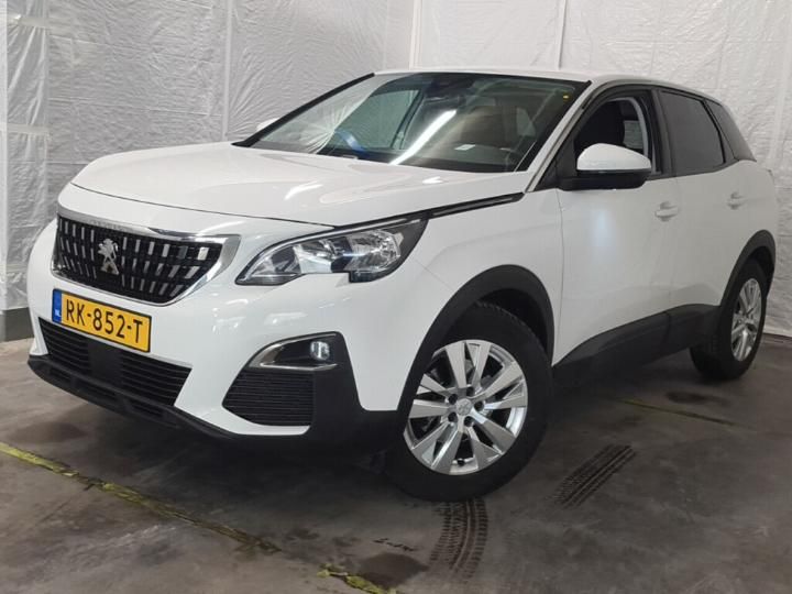 Photo 1 VIN: VF3MCBHZHHS352470 - PEUGEOT 3008 