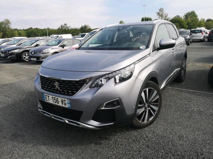 Photo 0 VIN: VF3MCBHZHHS352709 - PEUGEOT 3008 