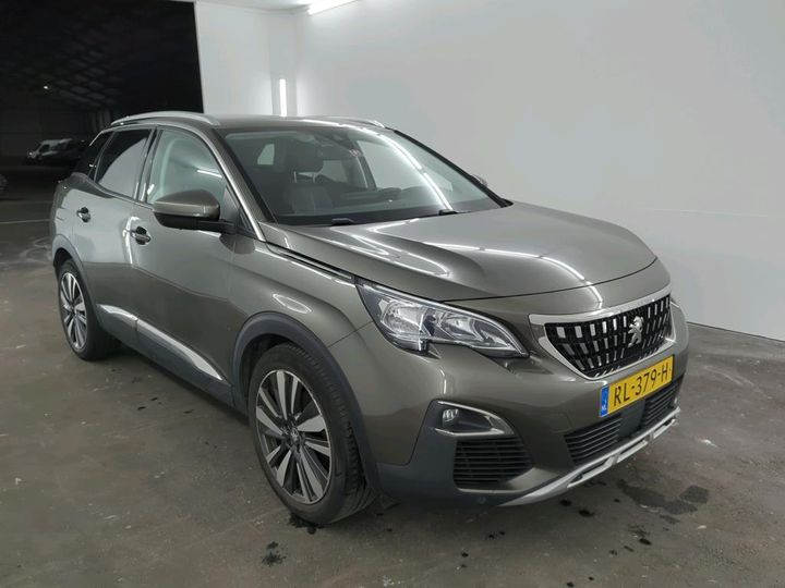 Photo 1 VIN: VF3MCBHZHHS354345 - PEUGEOT 3008 