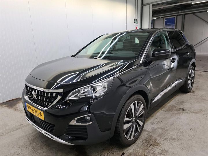 Photo 1 VIN: VF3MCBHZHHS354356 - PEUGEOT 3008 