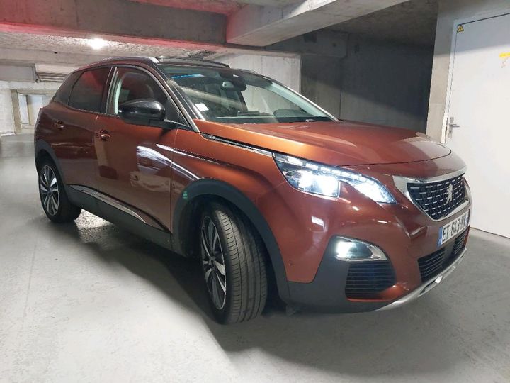 Photo 2 VIN: VF3MCBHZHHS356115 - PEUGEOT 3008 