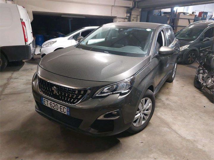 Photo 0 VIN: VF3MCBHZHHS357488 - PEUGEOT 3008 