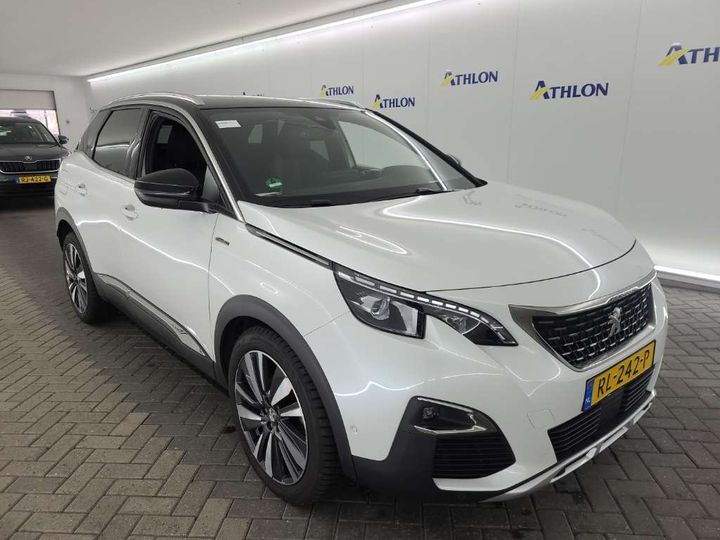 Photo 2 VIN: VF3MCBHZHHS358774 - PEUGEOT 3008 