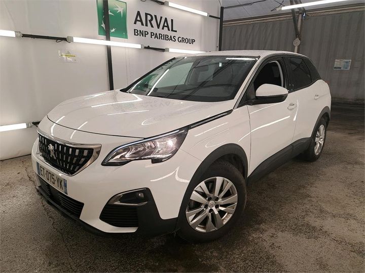 Photo 1 VIN: VF3MCBHZHHS360243 - PEUGEOT 3008 