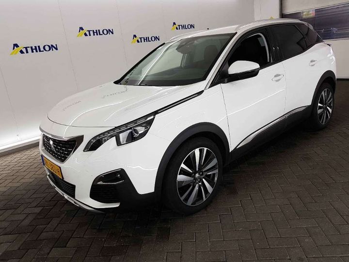 Photo 1 VIN: VF3MCBHZHHS360511 - PEUGEOT 3008 