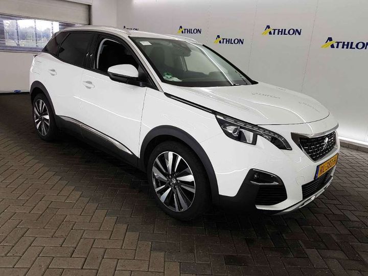 Photo 2 VIN: VF3MCBHZHHS360511 - PEUGEOT 3008 