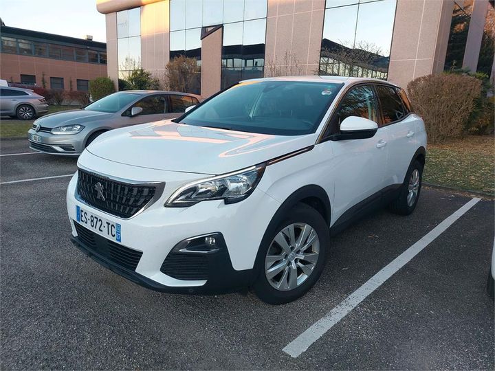 Photo 1 VIN: VF3MCBHZHHS363695 - PEUGEOT 3008 