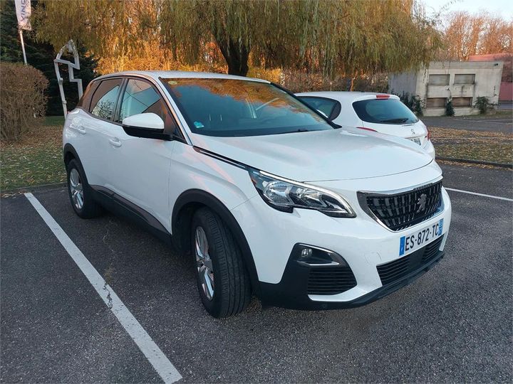 Photo 2 VIN: VF3MCBHZHHS363695 - PEUGEOT 3008 