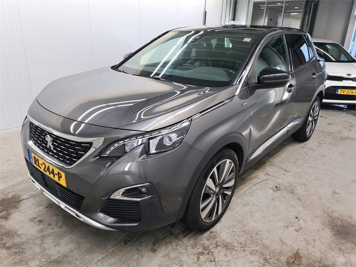 Photo 1 VIN: VF3MCBHZHHS365917 - PEUGEOT 3008 