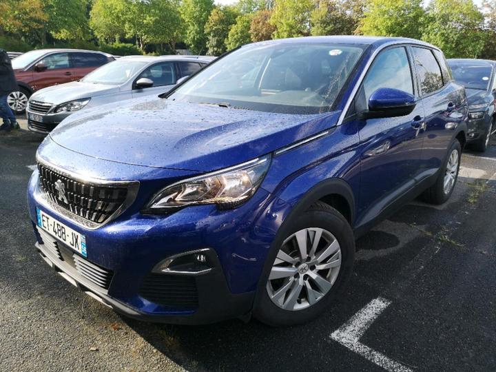 Photo 0 VIN: VF3MCBHZHHS366602 - PEUGEOT 3008 