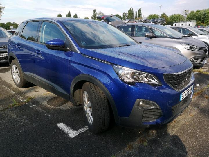 Photo 2 VIN: VF3MCBHZHHS366602 - PEUGEOT 3008 