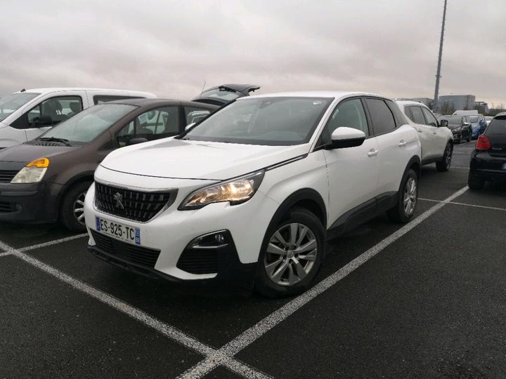 Photo 1 VIN: VF3MCBHZHHS366682 - PEUGEOT 3008 