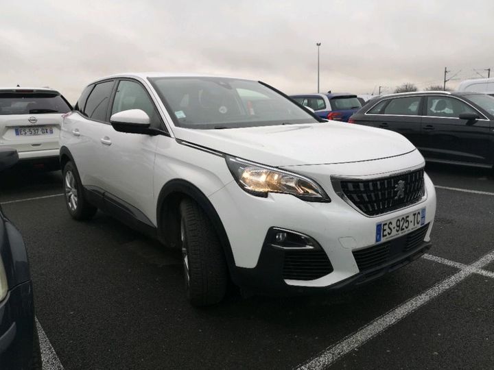 Photo 2 VIN: VF3MCBHZHHS366682 - PEUGEOT 3008 